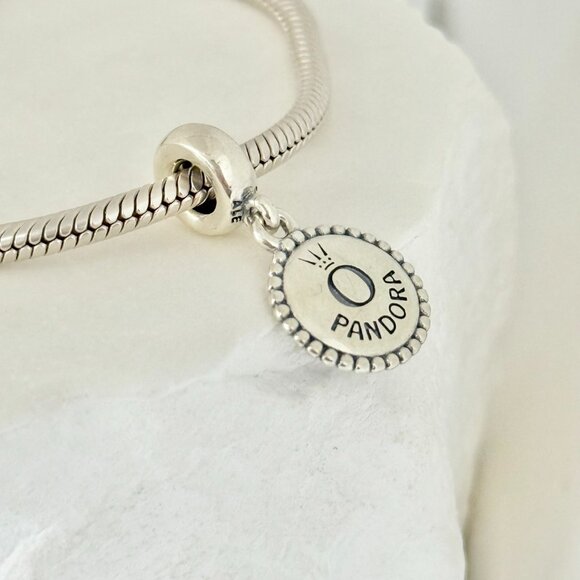 Pandora Democratic Republic of Congo Dangle S925 Silver Charm - Picture 4 of 4